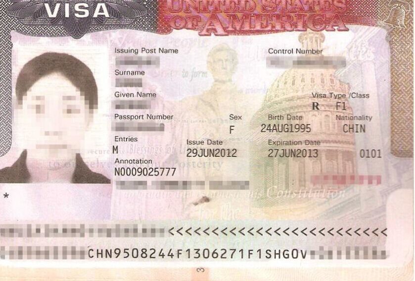 美国留学成功案例（部分）