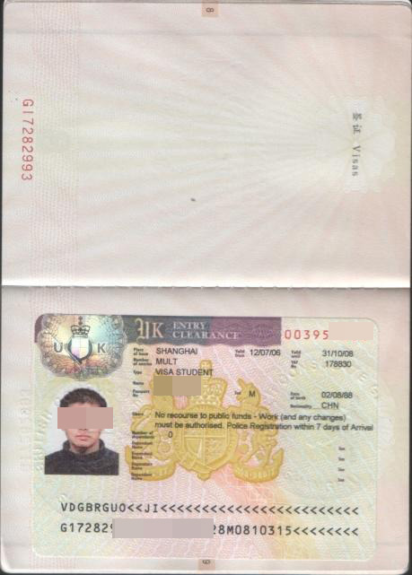 英国留学成功案例（部分）