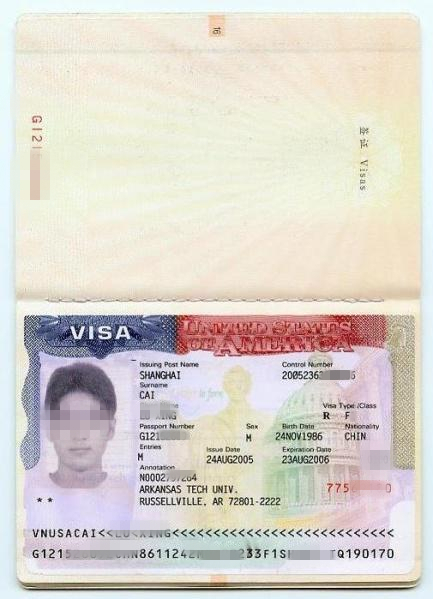 美国留学成功案例（部分）