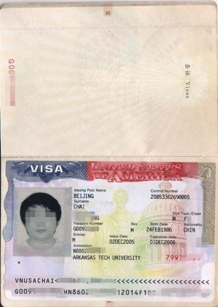 美国留学成功案例（部分）