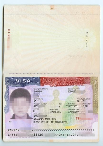 美国留学成功案例（部分）