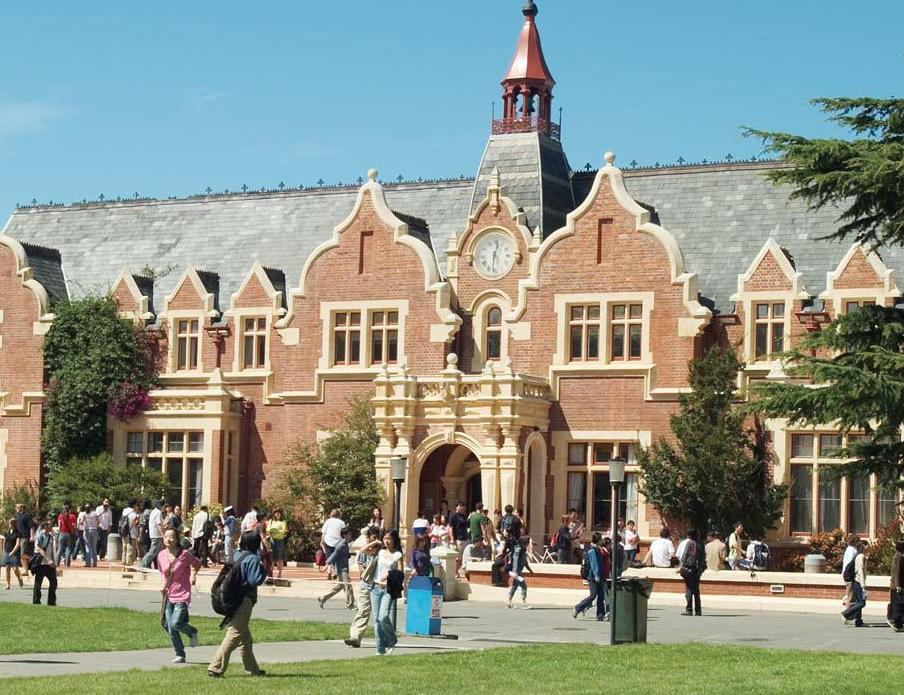 新西兰留学之林肯大学