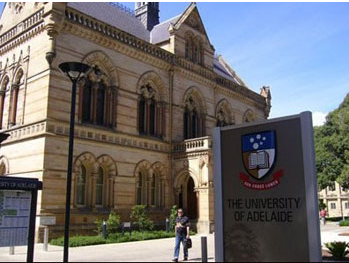 澳洲八大之阿德莱德大学