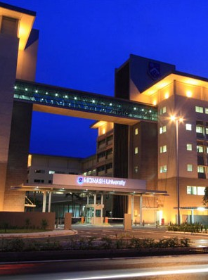 澳洲八大之莫纳什大学