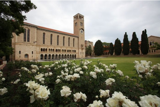 澳洲八大之西澳大学