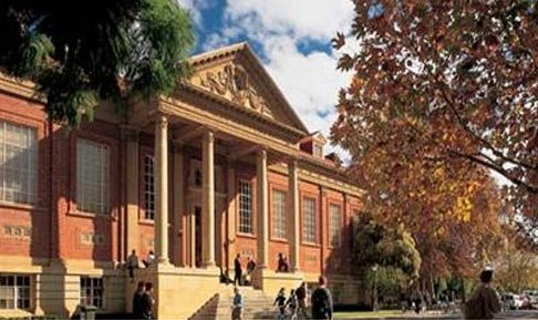 澳洲八大之西澳大学
