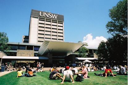 澳洲八大之新南威尔士大学