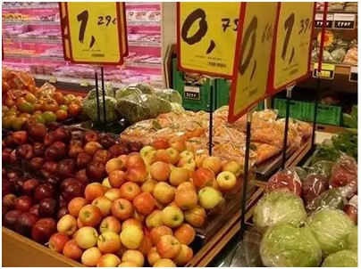 在欧洲买东西是有多便宜，知道真相的我眼泪掉下来