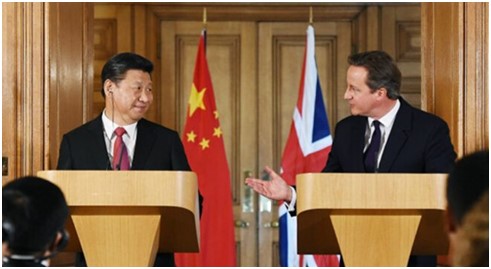 你和英国之间只差一个签证的距离