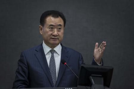 王健林：英国是全世界最佳投资地点